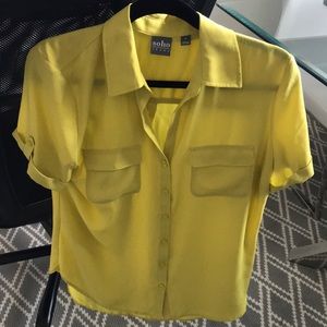 NY and company soho jeans shirt